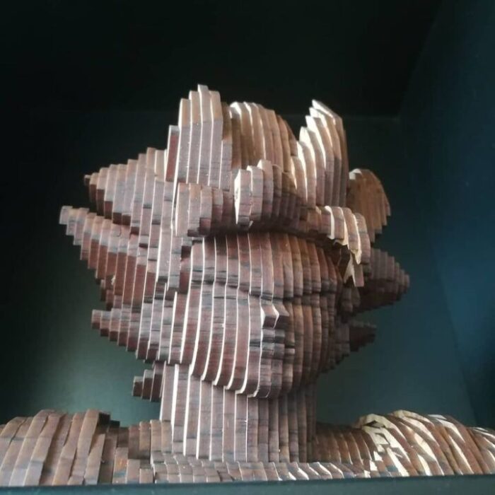 Goku en Madera - Imagen 6