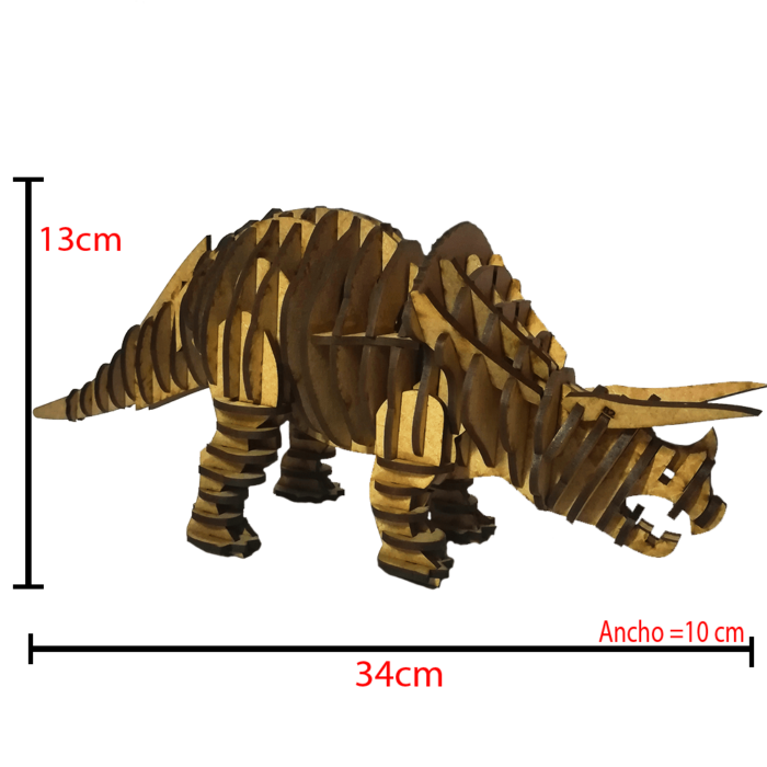 Triceratops - Imagen 4