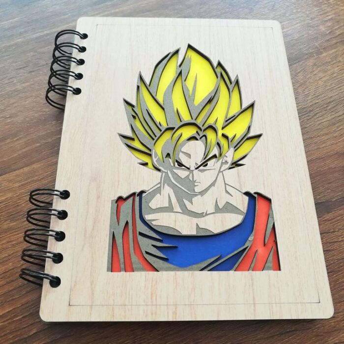 Agenda Goku