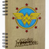 Agenda Mujer Maravilla