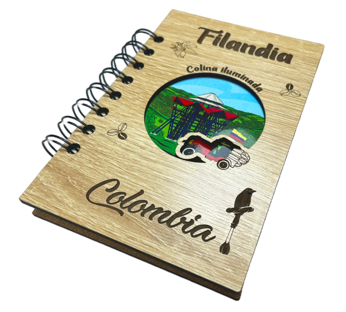 Libreta Filandia - Imagen 5