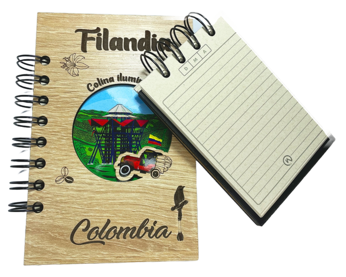 Libreta Filandia - Imagen 4