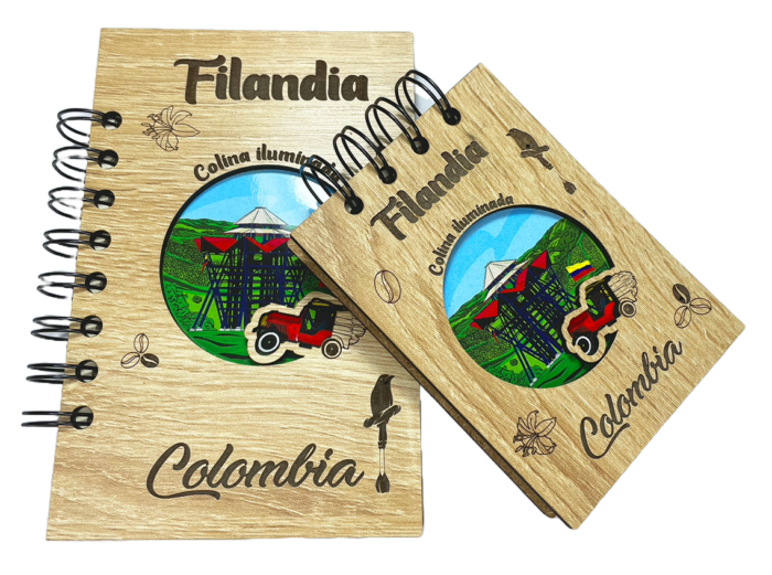 Libreta Filandia - Imagen 3