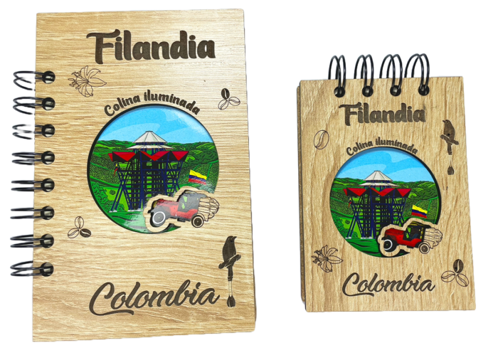 Libreta Filandia - Imagen 2