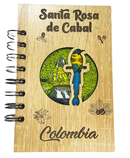 Libreta Tipica de Santa rosa de cabal