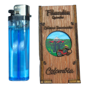 Portacandelas Filandia