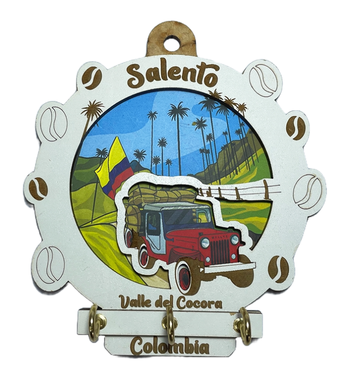 Portallaves de Salento