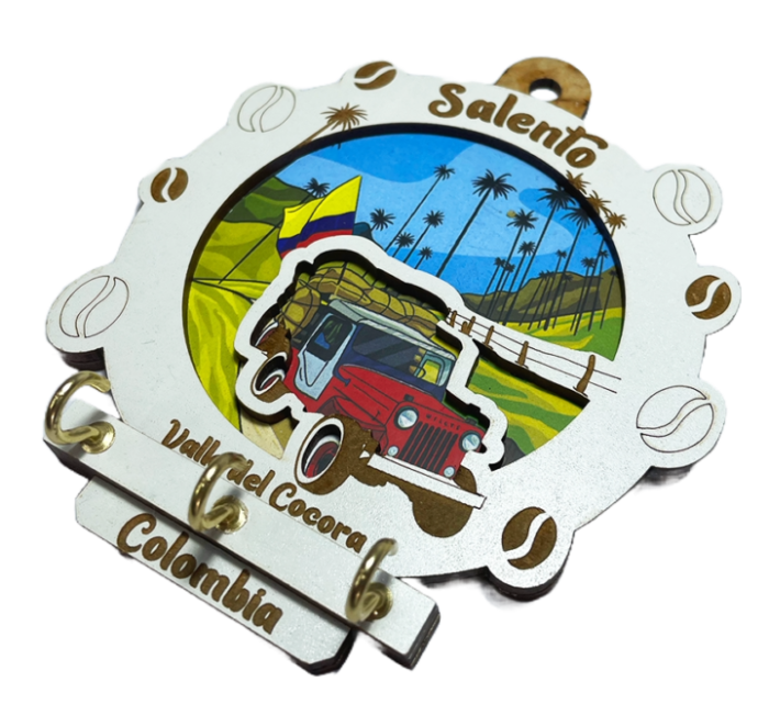 Portallaves de Salento - Imagen 3