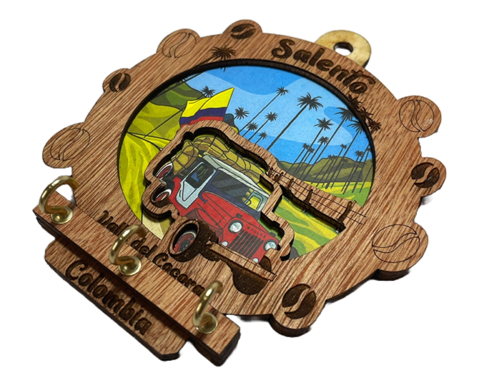 Portallaves de Salento - Imagen 5