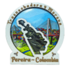 Imán típico Pereira