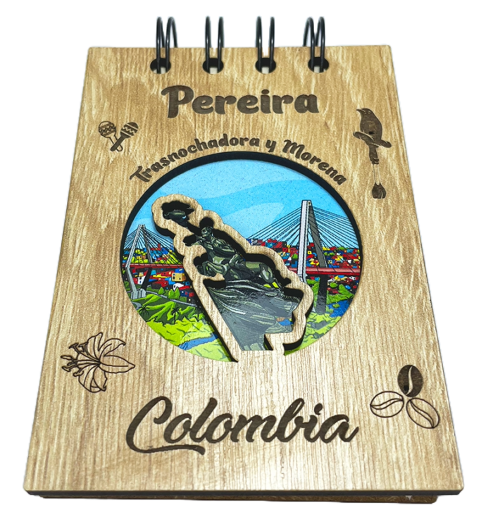 Libreta AA típica de Pereira - Imagen 6