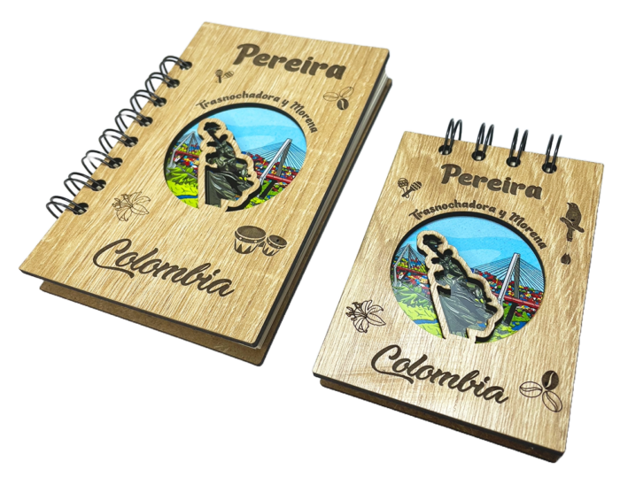 Libreta Típica de Pereira - Imagen 6
