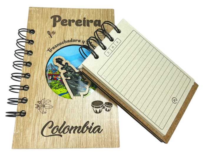 Libreta Típica de Pereira - Imagen 4