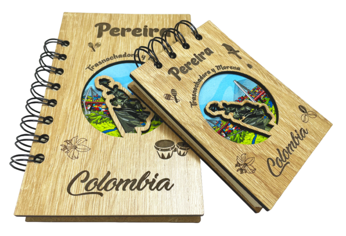 Libreta Típica de Pereira - Imagen 3