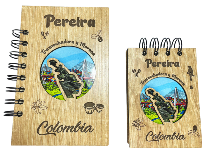 Libreta Típica de Pereira - Imagen 2