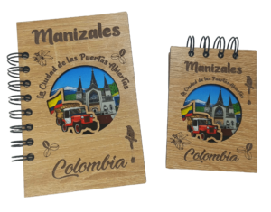 libreta tipica de Manizales